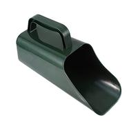 HAKIDZEL Pelle de Jardin Multifonction Plastique pour de Terre Seau Compact Durable Outil de Culture Pratique pour Remplissage et Plantation