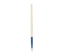 HAKIDZEL Pinceau pour Eyeliner Fin Poils Doux en Polyester, Outil de Maquillage Multifonctionnel en Plastique, Maquillage Précis et Délicat