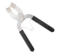 HAKIDZEL Pinces à Segments de Piston Outil Pratique pour Installation et Retrait Rapide Ensemble de 3 en Acier Inoxydable pour Moteur de Voiture de Réparation Automobile