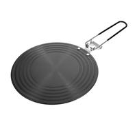 HAKIDZEL Plaque Diffuseur De Chaleur Aluminium Adaptateur Induction Pour Cuisinière Épaisseur Utilisation Énergétique Prévention Des Brûlures Pour Cuisson Lente Et Dégivrage