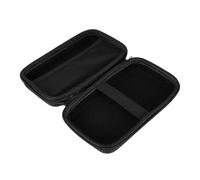 HAKIDZEL Pochette de Protection Antichoc pour Thermomètre Frontal et Auriculaire Valisette de Rangement Portable avec Fermeture Éclair Organisateur Pratique pour Accessoires de Voyage