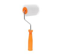 HAKIDZEL Pointes pour Sol Autonivelant Outil Anti-bulles pour Ragréage et Enduit Composite pour Peinture et Nivelage de Sols Ciment