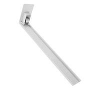 HAKIDZEL Pousseur de Rayonnage Automatique Blanc en Pet pour Étagère | Usage Polyvalent, Design Précis et Fiable, Adapté aux Commerces de Proximité Espaces de Vente