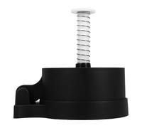 HAKIDZEL Presse à Viande Ronde en PP pour Galettes Uniformes, Pratique et Facile à Presser, pour Préparer des Hamburgers Maison Savoureux