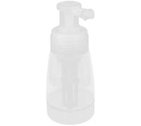 HAKIDZEL Pulvérisateur de Poudre Sèche 180 Ml Buse Précise pour Usage en Salon de Coiffure et Barbier, Distributeur Pratique pour Application Uniforme à Domicile
