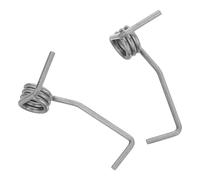 HAKIDZEL Ressort Da61-08314a de Porte de Réfrigérateur pour Rf261 Rf263 | Acier Inoxydable Argenté, Installation Facile, Rétablit une Ouverture Fluide et Limite le Blocage Porte