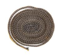 HAKIDZEL Rondelles 1 Rouleau joint de remplacement de poêle à bois pièces de rechange pour cheminé de porte poêle à bois insert poêle à bois pour cheminé de poêle Du bois qui brûle four