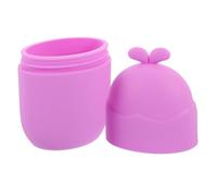 HAKIDZEL Rouleau de Glace Opération Main pour Femmes en Silicone pour Massage Visage, Améliore L'élasticité Peau Outil de Beauté pour Soins Visage