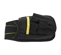 HAKIDZEL Sacoche à Outils Multifonction en Tissu Oxford Ceinture Portable pour Techniciens Travaux d'entretien Automobile et Construction