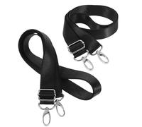 HAKIDZEL Sangles Élastiques de Jambe pour Couverture de Cheval Lot de 2 Mousquetons Métalliques Doubles, Sangle Réglable 25 MM pour Couvertures d'Extérieur