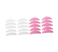 HAKIDZEL Silicone Eyelash Perm Pads Reusable Beauty Salon Eyelash Perming Tool For Lash Lifting And Curling