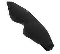 HAKIDZEL Sommeil Occultant Mousse Mémoire Ultra Doux Cache Yeux pour et Adapté Aux Adultes et Femmes