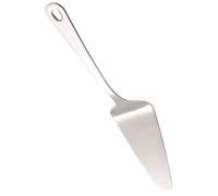 HAKIDZEL Spatule en Acier Inoxydable Outil Anti-brûlure Facile à Utiliser Design Simple et Finition Soignée pour Pizza et Gâteaux pour Hôtels et Pizzerias