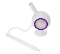 HAKIDZEL Stylo de Peinture Lumineux pour Peinture aux Strass Design Éclairant, Matériau Plastique et Métal, Facile à Attraper les Strass, pour Broderie aux Strass et Nail Art