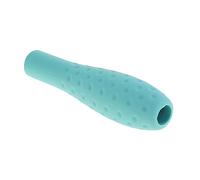 HAKIDZEL Stylus Pen Silicone Grip Holder Protective Sleeve Compatible with Apple Pencil Protective Cover for Enhanced Comfort and Control