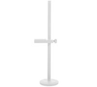 HAKIDZEL Support Magnétique pour Carte Graphique Blanc, Antidérapant et Haute Performance en Fer, Accessoire Informatique pour Éviter L'affaissement du Gpu