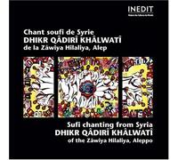 Hakim,M. - Chants Soufis De Syrie - Dhikr Qadiri Khalwati