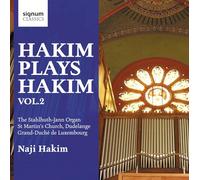 Hakim,Naji - Hakim Plays Hakim