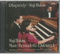 Hakim, Naji - Rhapsody