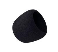 Hakimme Pare-brise lavable pour l'enseignement en ligne | Housse en mousse noire compatible avec Seiren V2 X
