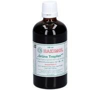 Hakimol Grüne Tropfen Goutte(S) 100 ml