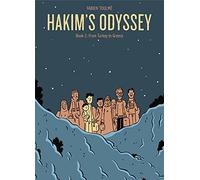 Hakim's Odyssey 2: From Turkey to Greece