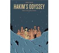 Hakims Odyssey by Fabien Toulme Fabien Toulme (Auteur)