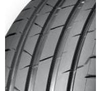 Nokian Tyres Pneu Hakka Black 2 FRT 245/45 ZR18 96Y avec protège-jante (MFS), Runflat