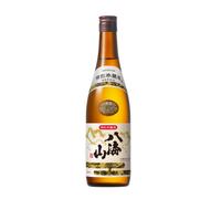 HAKKAISAN - Tokubetsu Honjozo, Saké Japonais Premium - Notes Légères, Céréales & Umami - Origine : Japon/Niigata - Saké de Riz Poli - 15,5 % Alcool - 72 cl