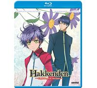 Hakkenden: Eight Dogs of The East: Complete Collection [Blu-Ray]