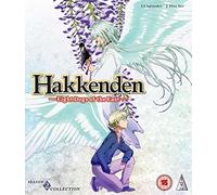 Hakkenden: Eight Dogs Of The East S2 (Blu-ray)