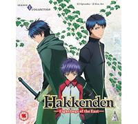Hakkenden: Eight Dogs Of The East S1 (Blu-ray)