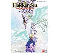 Hakkenden - Eight Dogs Of The East: Season 2 - [Format DVD3 Version Originale]
