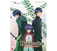 Hakkenden Eight Dogs Of The East Season
