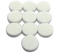 Hakko Lot de 10 filtres papier céramique L A5044