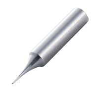 Hakko Pointe de fer à souder en forme de biseau 0,5 mm/45° x 13,5 mm T18-C05
