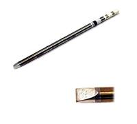 Hakko T15-D52 Pointe de fer à souder Forme burin 5,2 mm x 7 mm x 8 mm pour FM-2027 / FM-2028