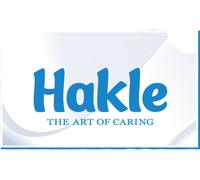 Hakle 30620 Papier hygiénique Pur 4 plis blanc naturel emballé papier