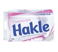 'Hakle Papier Toilette "Rêve Doux 4 couches, 1er Pack (1 x 16 pièces)