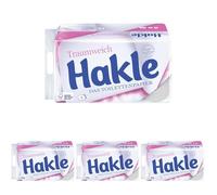 'Hakle Papier Toilette "Rêve Doux 4 couches, 1er Pack (1 x 16 pièces) (Lot de 4)