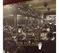 Hakon Trio Kornstad – For You Alone – Vinyle