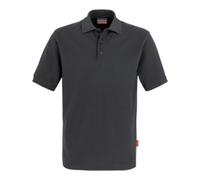 HAKRO Hakro Polo-Shirt Performance, anthracite, taille unisexe : 3XL Quantité:1