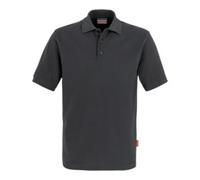 HAKRO Hakro Polo-Shirt Performance, anthracite, taille unisexe : M Quantité:1