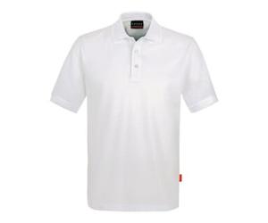 HAKRO Hakro Polo-shirt Performance, blanc, taille unisexe : L Quantité:1