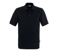 HAKRO Hakro Polo-shirt Performance, noir, taille unisexe : L Quantité:1