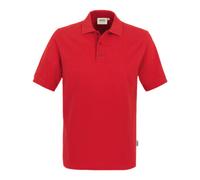 HAKRO Hakro Polo-Shirt Performance, rouge, taille unisexe : S Quantité:1