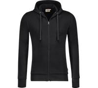 Hakro Hakro Premium Hooded Jacket Sweatshirt à capuche 3XL Noir