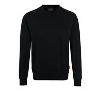 HAKRO Hakro Sweatshirt unisexe Performance, Noir, Taille unisexe: M Quantité:1