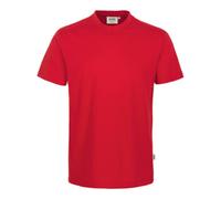 HAKRO Hakro T-Shirt Essential Classic, rouge, taille unisexe : S Quantité:1