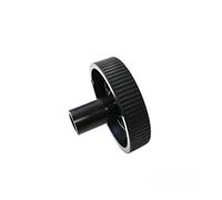 HAKTAS Bouton de Platine d'alimentation en Papier adapté à LX350 | Imprimante matricielle LX310 LQ310 LQ350 LQ-300KH 520K 310K 50K(5pcs Black)